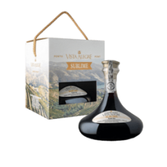 Quinta Vista Alegre - "Sublime Tawny" - Fin gaveide - i original gaveæske