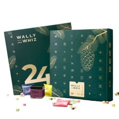 Wally and Whiz - Julekalender 2025