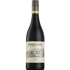 Swartland Winery - Syrah unoaked - Winemakers Collection
