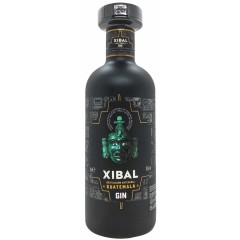 XIBAL GIN - GUATEMALA